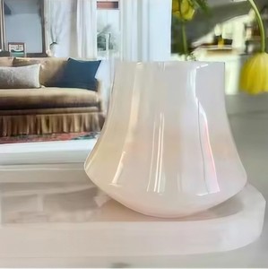 Contenedor de velas de ónix, soporte de luz en T, pieza decorativa elegante y elegante para mejorar la decoración de su hogar, cree un ambiente cálido - Product Image 2