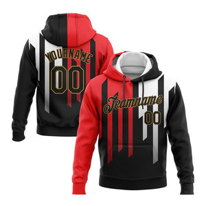 Sudaderas con Capucha de Invierno Bordadas con Diseño Único, Talla Grande, Secado Rápido, Forro Polar, Diseño Personalizado - Product Image 4