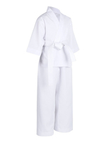 Traje de Taekwondo impreso de alta calidad a precio de fábrica Uniforme de artes marciales de Karate de la mejor calidad