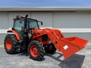 Tractor usado de alta calidad Kubota 2023 para uso agrícola y agrícola - Product Image 5