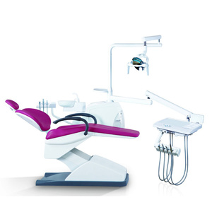 Prezzo di costo economico One-stop Mobile sedia dentale con promozione kit dentale - Product Image 4