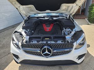 MERCEDES-AMG GLC 43 2018 USADO, Volante a la Izquierda/Derecha - Product Image 2