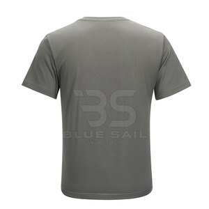 <b>Men</b> Cotton T <b>Shirt</b> Lightweight Everyday Tee For <b>Men</b> Casual Summer Looks Soft Fabric Cotton T <b>Shirt</b> - Product Image 2