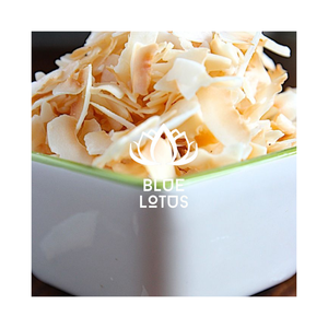 ชิปมะพร้าวปิ้งขนมอบกรอบขนมเค้กไอศครีม - Product Image 1