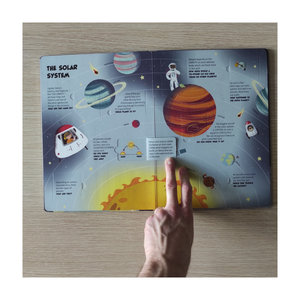 Chất lượng cao trẻ em in sách-sách khác nhau về chủ đề khác nhau-tuyệt vời cho Kích thích học tập - Product Image 5