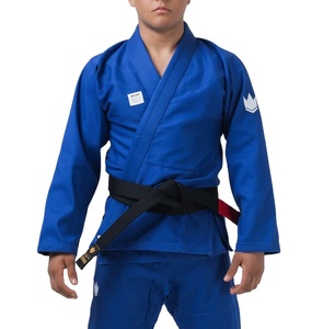 Jiu Jitsu Bjj Kimono Venta al por mayor Logotipo personalizado Judo Uniforme Kimono Jiu-Jitsu Gi BJJ Gis 2024 - Product Image 1