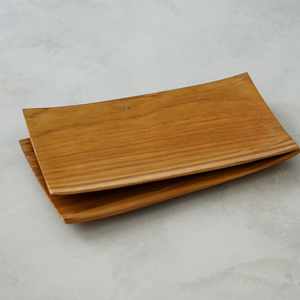 Planche à découper en bois massif de haute qualité pour la cuisine, idéale pour les légumes, les fruits et le service élégant - Vente en gros 2026 - Product Image 2