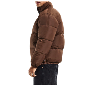 Chaqueta de Invierno Acolchada para Hombre, Talla Grande, Calidad Premium, Transpirable, con Capucha, Acolchado de Poliéster, con Forro de Piel de Oveja Impermeable - Product Image 6