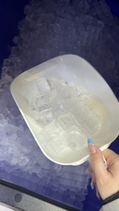 RTK High Quality Professional Quick Cooling <strong>Automatic</strong> Square Cube Commercial <strong>Ice</strong> Machine - Product Image 5