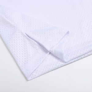 Conjunto personalizado de camiseta de baloncesto transpirable de secado rápido para hombre, uniforme de equipo personalizado con nombre y número para jugadores - Product Image 3