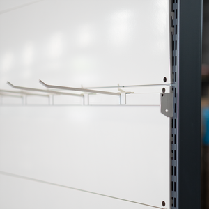 Adong A15 điện thoại di động Trường hợp máy tính phụ kiện vớ Dép hiển thị kệ cửa hàng tiện lợi đồ ăn nhẹ tầng đứng hiển thị giá - Product Image 5