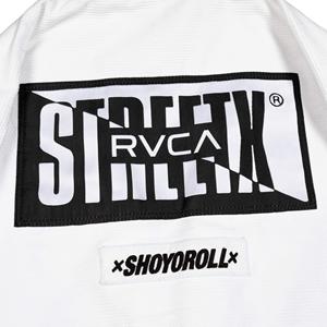 Kimono de BJJ Shoyoroll Cut RVCA x StreetX Uniforme de BJJ - Product Image 3