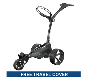 Chariot de golf électrique GPS Motocaddy M-Tech 2025, meilleur prix pour les promotions - Product Image 6