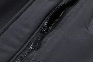 Cúbralo y cuélguelo durante un día antes de usarlo de verdad, ya que puede arrugarse en el paquete, chaqueta de diseño de la mejor calidad - Product Image 4