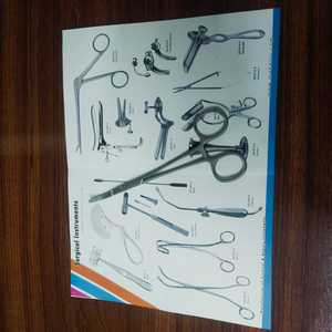 Pinzas de agarre Kelly de anclaje dérmico profesional herramienta de perforación corporal 16cm certificado CE Mahersi - Product Image 3