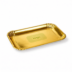 ถาดโพลีเอทิลีนสีทอง-ภาชนะฟอยล์แบบกำหนดเองได้ - Product Image 3