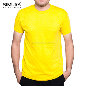 Camiseta de Verano para Hombre, Cómoda, con Diseño Elegante y Sostenible, de Secado Rápido, Estilo Casual Inteligente, Cuello Redondo y Manga Corta - Product Image 4