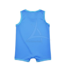 Newborn Basketball Jersey Romper Outfit Lightweight Baby Clothing For Sports Style Look - Product Image 2