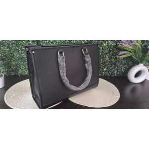 Sac à main en cuir PU pour femmes avec bandoulière réglable et plusieurs poches pour la vie quotidienne - Meilleur prix en Inde - Product Image 3