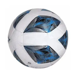 Ballon de football de qualité supérieure, logo personnalisé, style professionnel, thermocollé, style le plus récent, taille personnalisée, cousu à la machine - Product Image 6