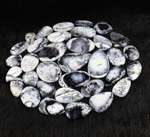 Top Qualité Naturel Dendrite Opale Mélange Forme Lâche Pierres Précieuses En Gros Fabrique Pour La Main Pendentif Bijoux Fournisseurs - Product Image 6