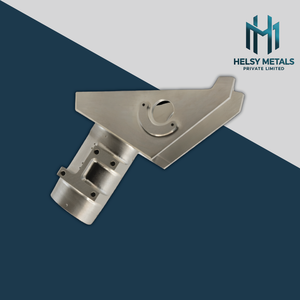 Support en aluminium de fabrication OEM professionnelle pour équipement d'automatisation avec des tolérances strictes et une grande précision dimensionnelle - Product Image 4