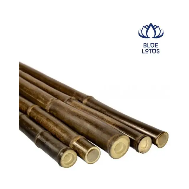 Hot sales agricultural Cheap Price Bamboo Poles for Indoor Outdoor Decoration
