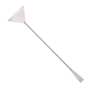 Ciseaux de taille pour plantes d'aquarium en acier inoxydable écologiques de 10 pouces fabriqués à Taïwan, pour une utilisation dans le salon - Product Image 2