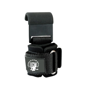 UNIQUE GYM WEAR 2026 Soporte de Muñeca con Correa de Neopreno para Levantamiento de Pesas y Protector de Palma, Ajuste Personalizado para Entrenamiento en Gimnasio - Product Image 1