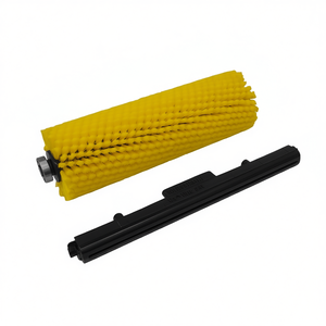 Kit de Cepillos para Aspiradora Lavor para Alfombras y Tapetes, Amarillo y Negro 10001 09817, Cepillos de Limpieza - Product Image 2