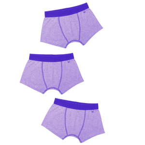 Boxer tissé pour hommes européens et américains OEM sous-vêtements en coton respirant avec logo sur la taille pour adultes - Product Image 6