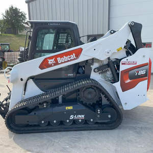 Venta Caliente: Minicargadora Bobcat S66, Tipo Hidráulico, Equipo de Construcción de Alta Resistencia, Fabricante UNIQUE, Gran Potencia, Venta al Por Mayor - Product Image 2