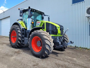 รถแทรกเตอร์มือสอง CLAAS AXION 960 ปี 2023 คุณภาพดีราคาถูก CLAAS 960 445 แรงม้า 250 แรงม้า ระบบขับเคลื่อน 4 ล้อ รถแทรกเตอร์สำหรับงานเกษตร เครื่องจักรกลการเกษตร - Product Image 2
