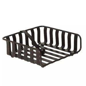 Distributeur de mouchoirs de table en fil métallique d'approvisionnement en gros Porte-serviettes décoratif fantaisie Porte-fil sur les fournitures de vente chaude - Product Image 2