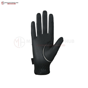 Fournisseurs directs d'usine Gants d'équitation Vente chaude 100% Haute qualité Gants d'équitation personnalisés imprimés - Product Image 6