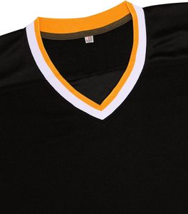 Uniforme de Hockey sobre Hielo Transpirable al por Mayor, Colores y Logotipo Personalizados, Servicio OEM para Clubes, Minoristas y Distribuidores de Ropa Deportiva - Product Image 3