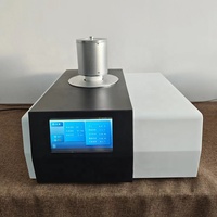 Calorimètre de balayage différentiel haute température DSC-600 avec écran tactile 7 pouces pour l'analyse thermique et les tests de stabilité thermique OIT