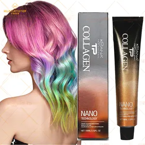 Huati Sifuli KYANA Haar bleiche permanente Farbent wickler Hot Sale Oxidations mittel Creme für Haar färbe Conditioner