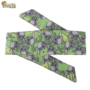 Bandeau en coton Paintball Nouveau style et fabriqué en haute qualité pour les sports de plein air Bandeau de paintball à sublimation personnalisé populaire - Product Image 5