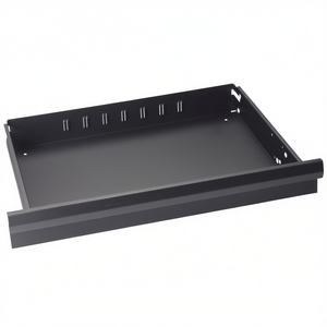 Hazet Ball-bearing Guiding Rails for <b>Tool</b> <b>Trolley</b> Flat Drawer Included in <b>Tool</b> Cabinets - Product Image 2