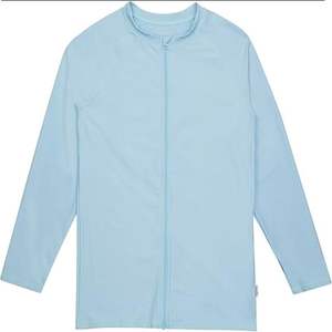 Dernier design, vêtements de sport légers pour adultes, impression de logo personnalisée, fabrication en usine, UPF50+, respirant, séchage rapide, manches longues - Product Image 6