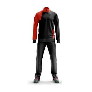 Ropa deportiva de calidad superior para gimnasio, chándales de entrenamiento físico, conjunto de dos piezas para hombre, nuevo estilo informal para hombre - Product Image 3