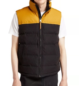 Offre Spéciale Surdimensionné Grande Taille Hiver Camouflage Avant Logo Personnalisé Épais Imperméable Respirant Hommes Doudoune - Product Image 2