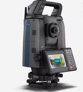 iX-703 Estación Total con Seguimiento Automático de Prisma para Instrumentos de Topografía - Product Image 1