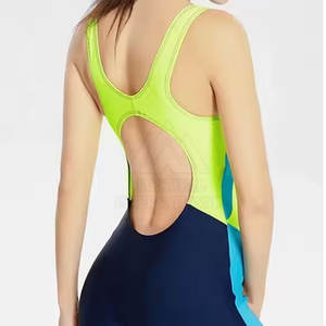 Traje de baño de servicio OEM con logotipo personalizado, mejor calidad, precio al por mayor, traje de baño para mujer - Product Image 6