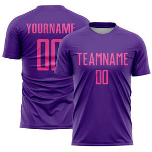 Camiseta de Fútbol Personalizada para Adultos, Ligera, Transpirable, Absorbente de Sudor, 100% Poliéster, para Entrenamiento y Práctica - Product Image 5