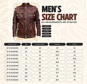 Vente chaude hommes en cuir véritable café Racer rétro motard moto veste avec col montant broderie à capuche hiver Design - Product Image 6
