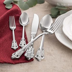 Best Sale Royal Silver Metal <b>Fork</b> For Restaurant Hotel Wedding Usage in Affordable Rate From India - Product Image 4