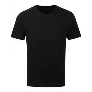 Factory Wholesale Solid Color T Shirts Custom Gym Wear Men Clothing T Shirt for Men / Plain <b>Blank</b> Men Polyester T Shirts - Product Image 1