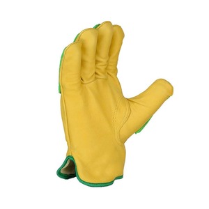 Guantes de Rescate TPR Personalizables de Fábrica, Resistentes a Impactos y Puñaladas, para Campos Petroleros, Rescate en Incendios y Uso Mecánico - Product Image 2